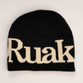 Skull Cap — True Black