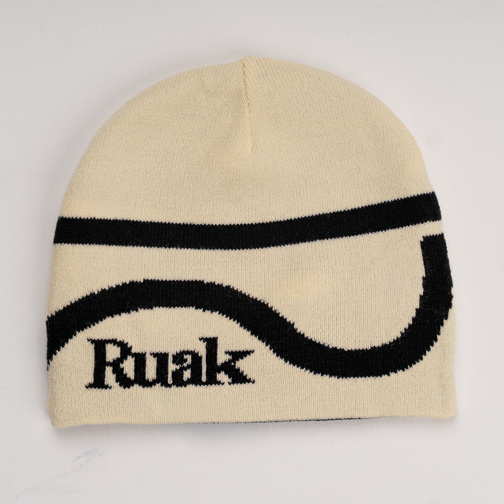 Skull Cap — True Black