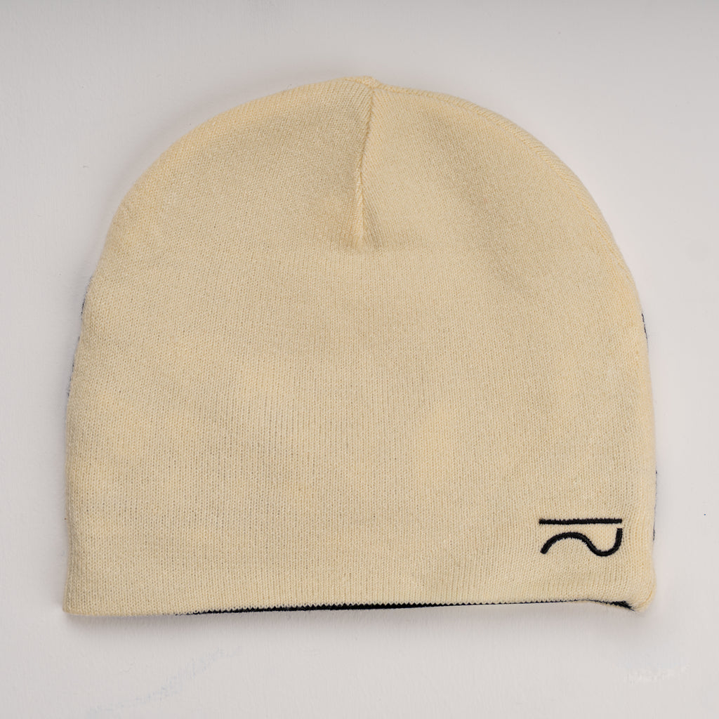 Skull Cap — True Black