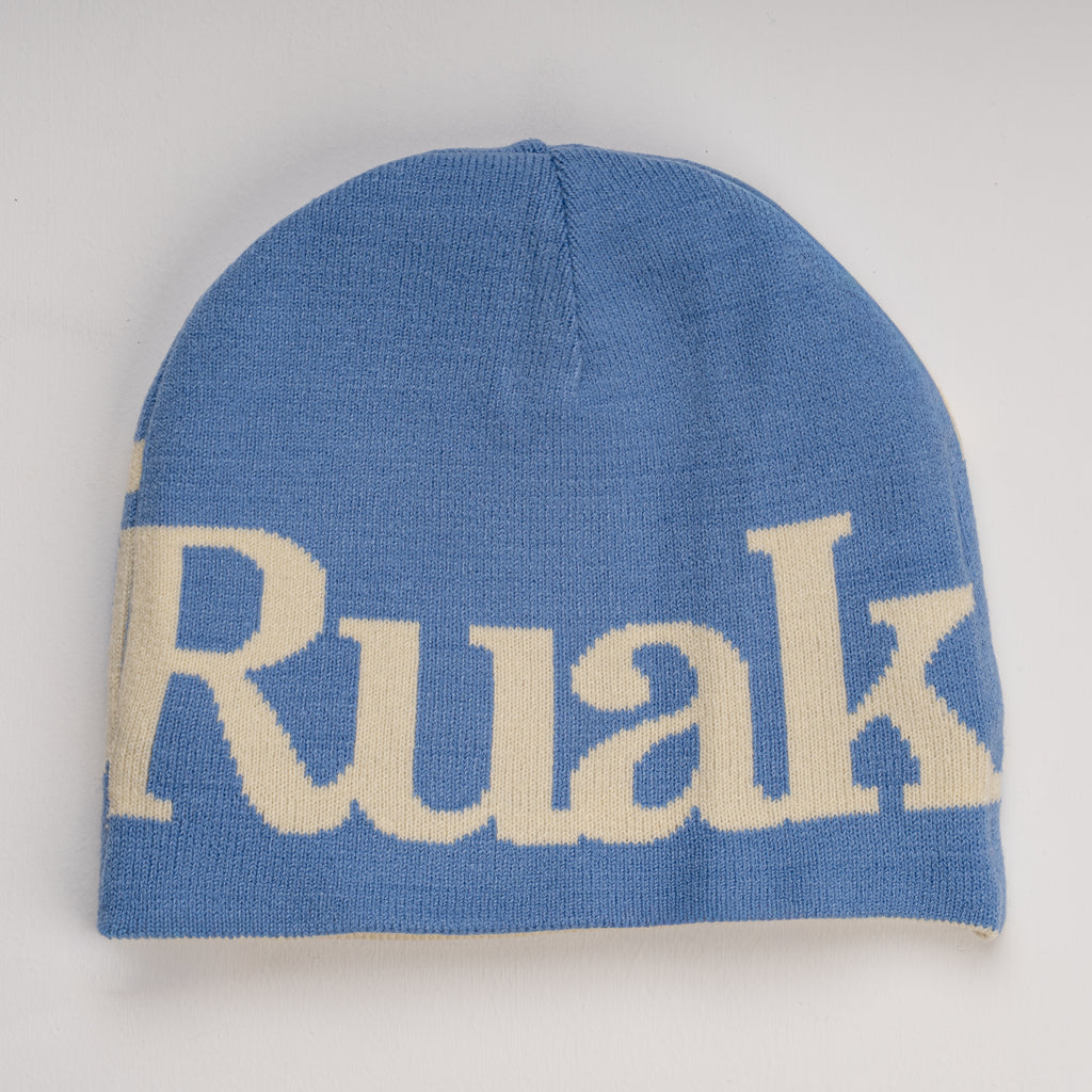 Skull Cap — Sky Blue