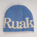 Skull Cap — Sky Blue