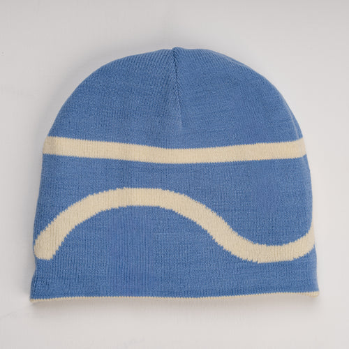 Skull Cap — Sky Blue