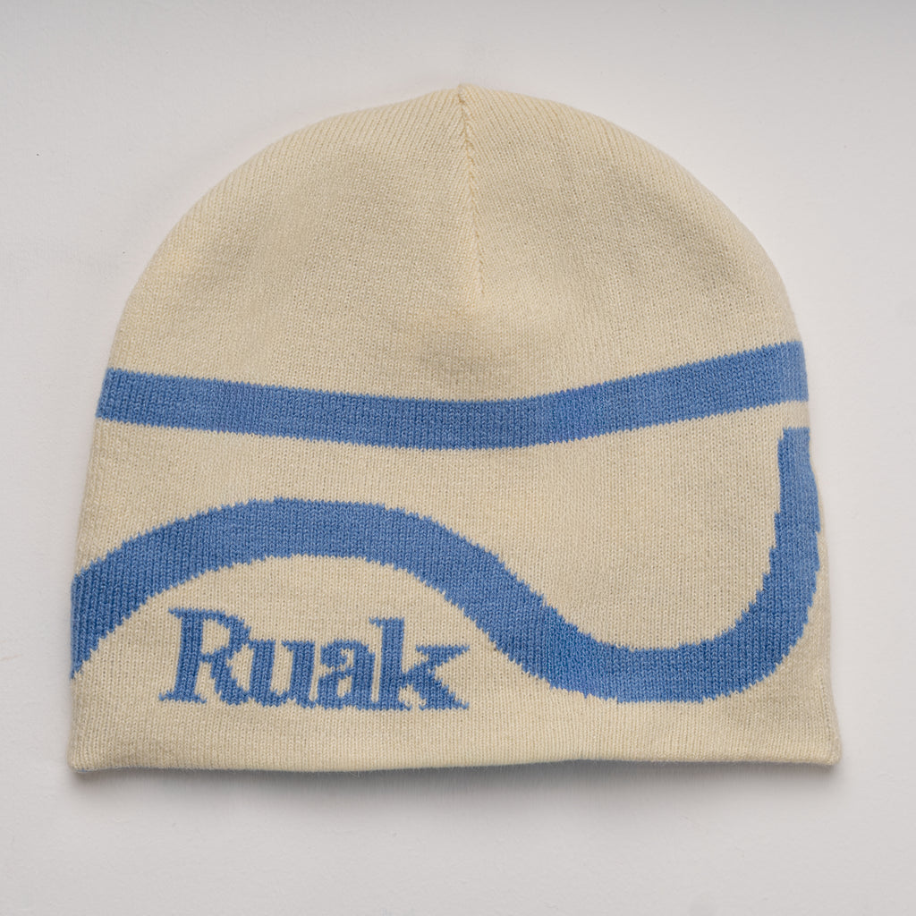 Skull Cap — Sky Blue