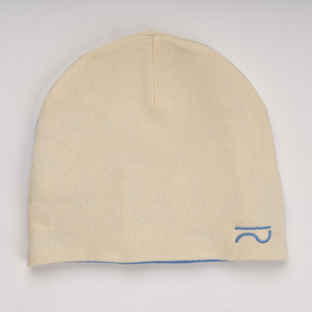Skull Cap — Sky Blue