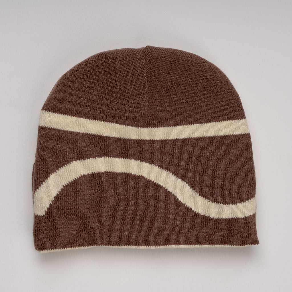 Skull Cap — Hot Chocolate