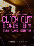 Clock Out — August 14